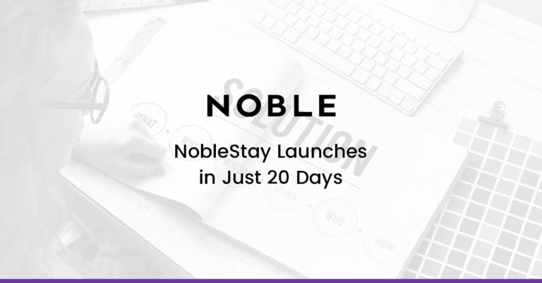 Noble Stay