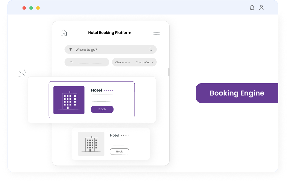 Booking Engine