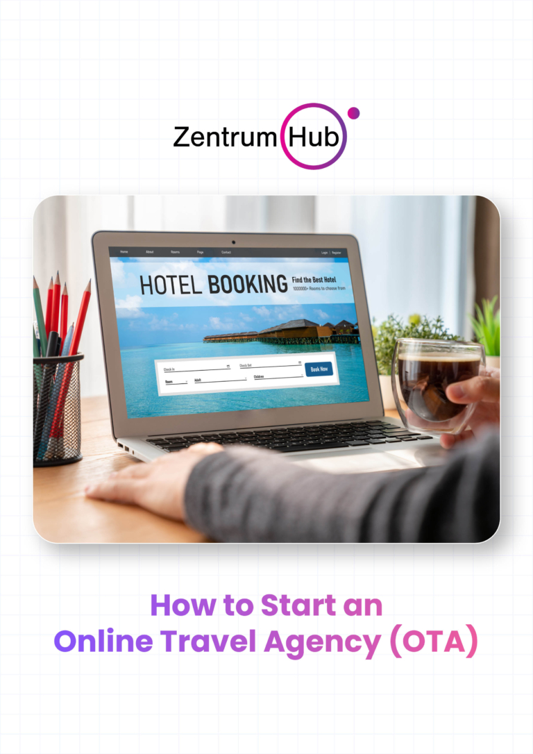 How to Start an OTA Business Cover Image