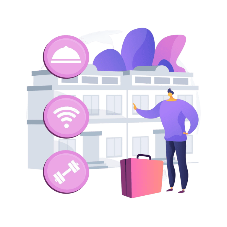 motel-service-abstract-concept-illustration