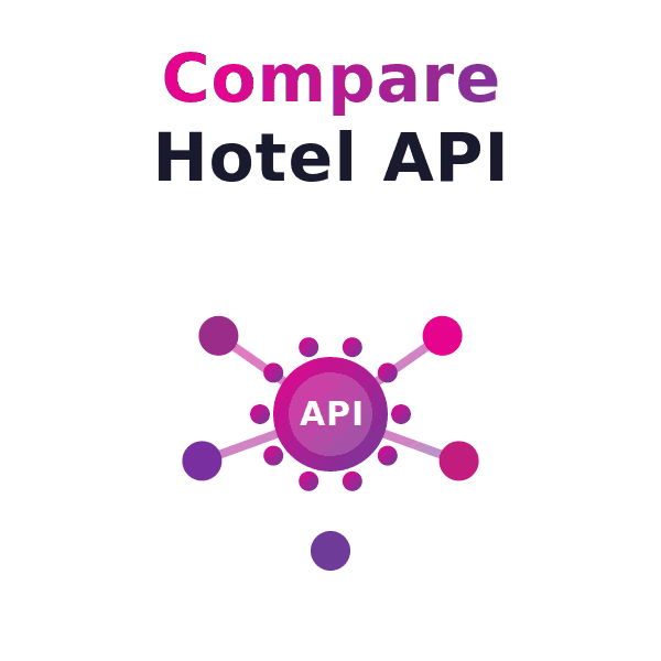 compare hotel api provider